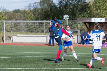 Bild 117 - B-Juniorinnen Ellerau - VfL Pinneberg 1C : Ergebnis: 4:3
